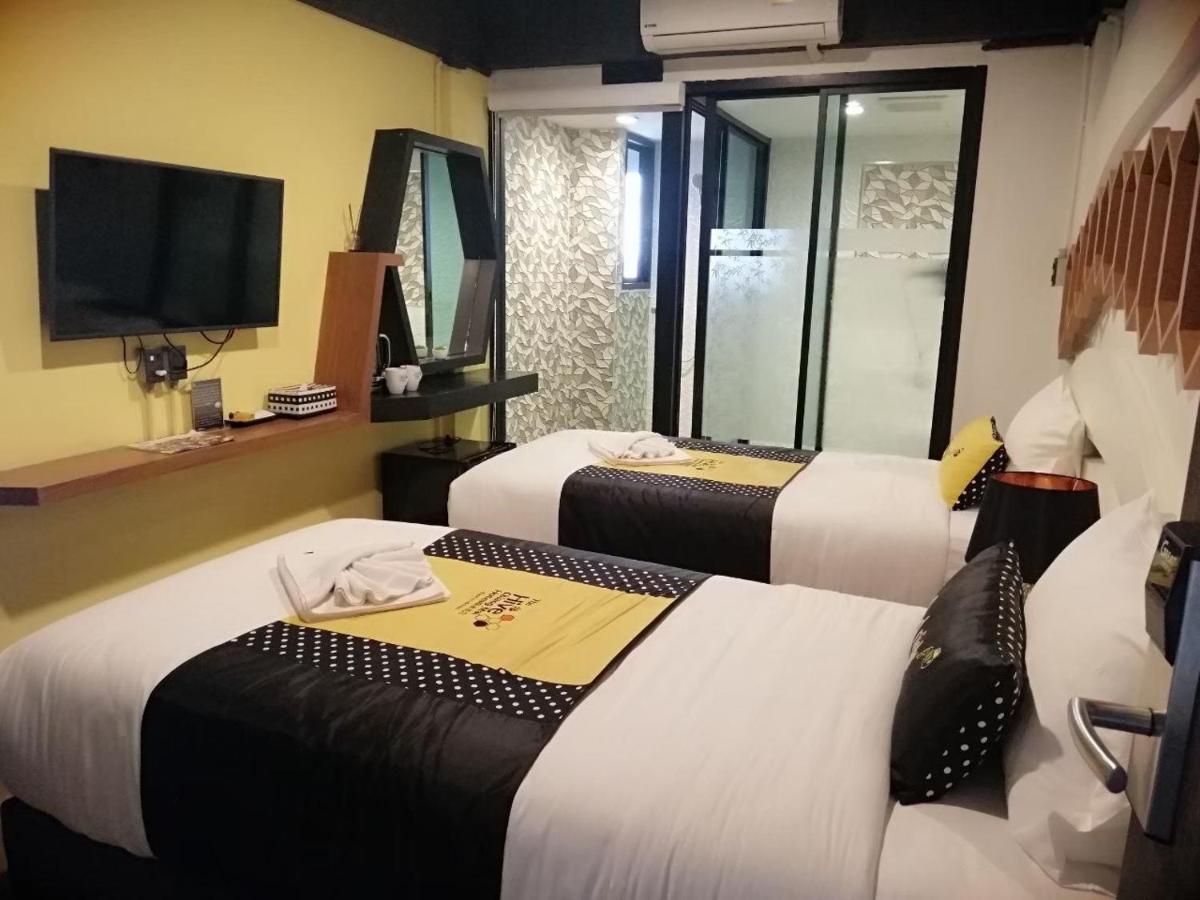 The Hive Chiang Mai Hotel Zewnętrze zdjęcie
