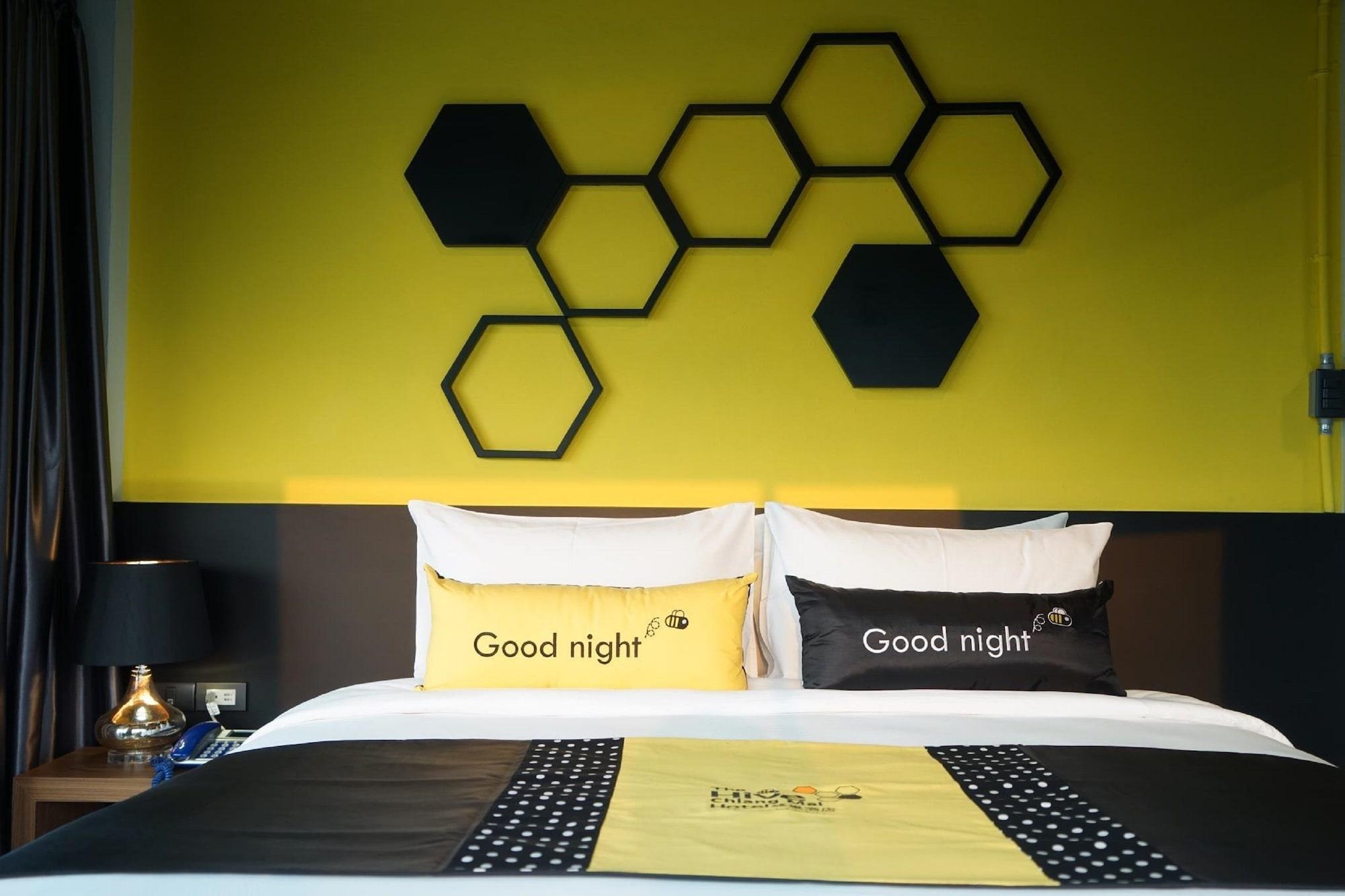 The Hive Chiang Mai Hotel Zewnętrze zdjęcie