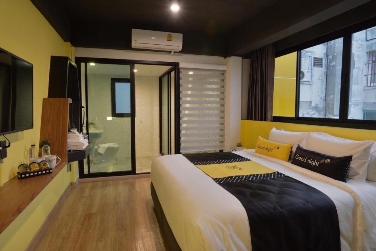 The Hive Chiang Mai Hotel Zewnętrze zdjęcie
