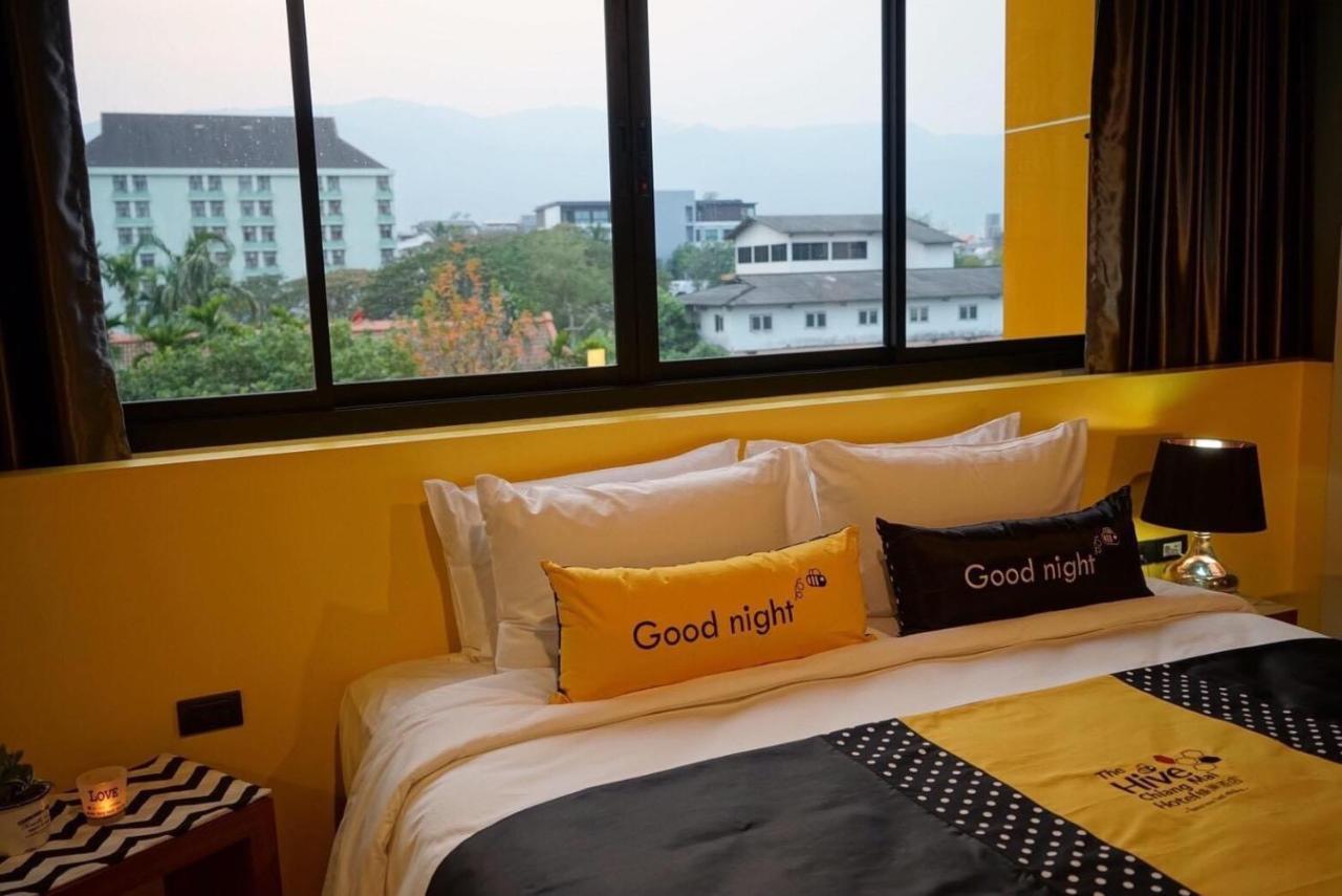 The Hive Chiang Mai Hotel Zewnętrze zdjęcie