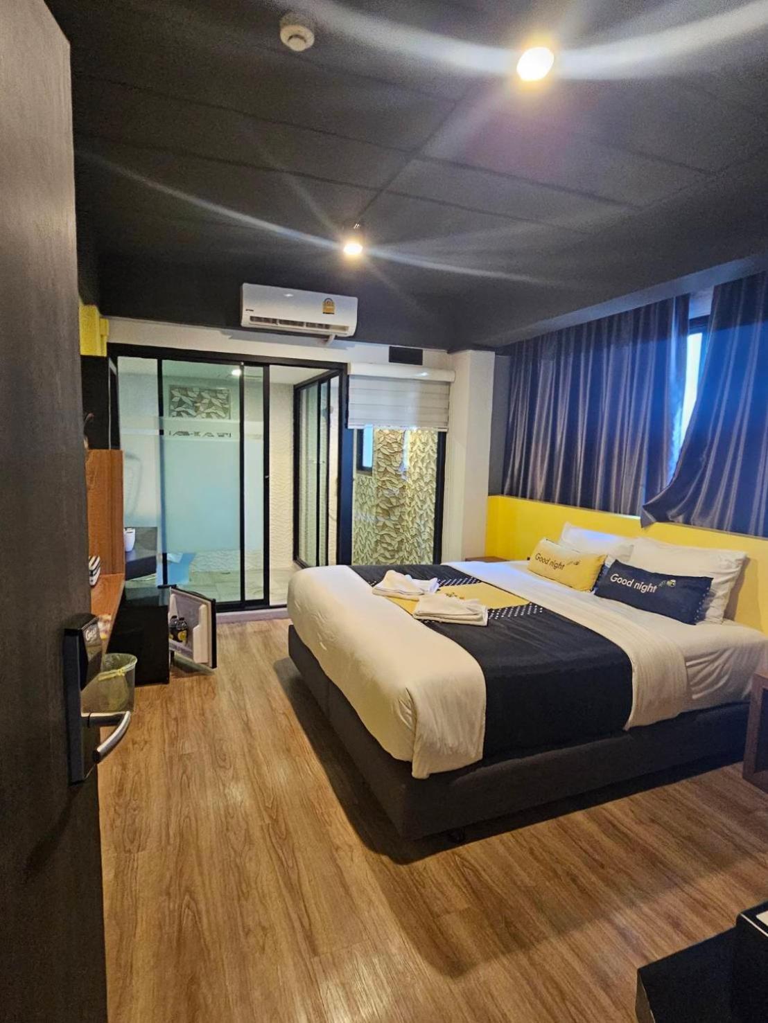 The Hive Chiang Mai Hotel Zewnętrze zdjęcie