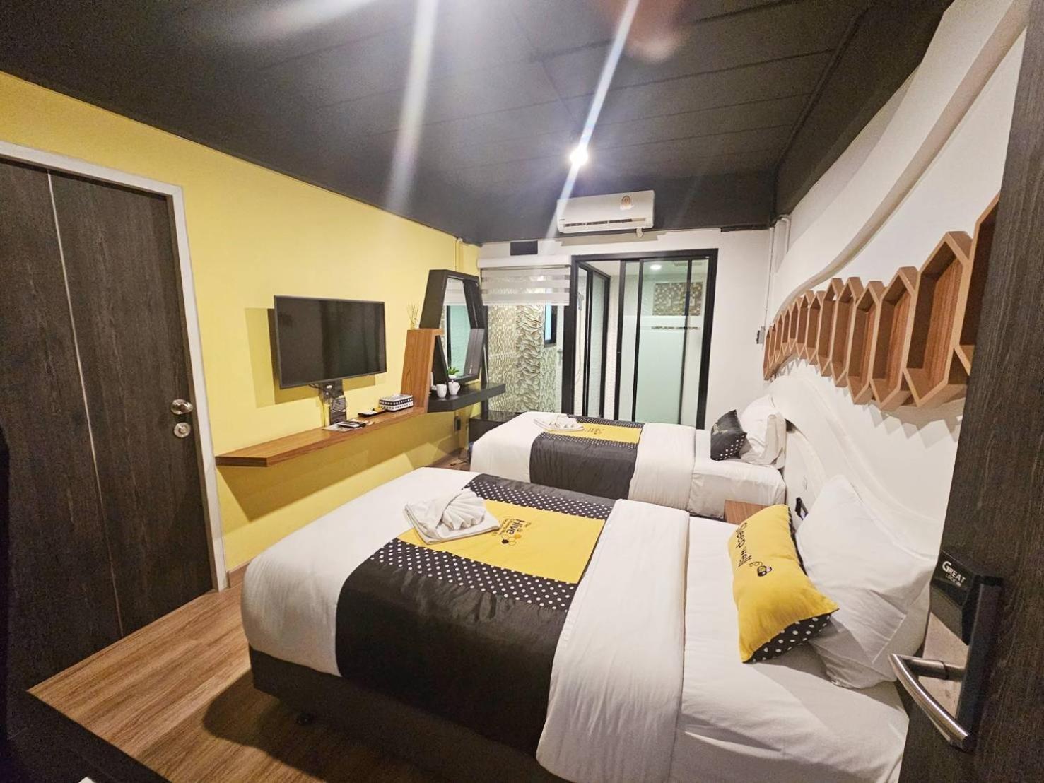 The Hive Chiang Mai Hotel Zewnętrze zdjęcie