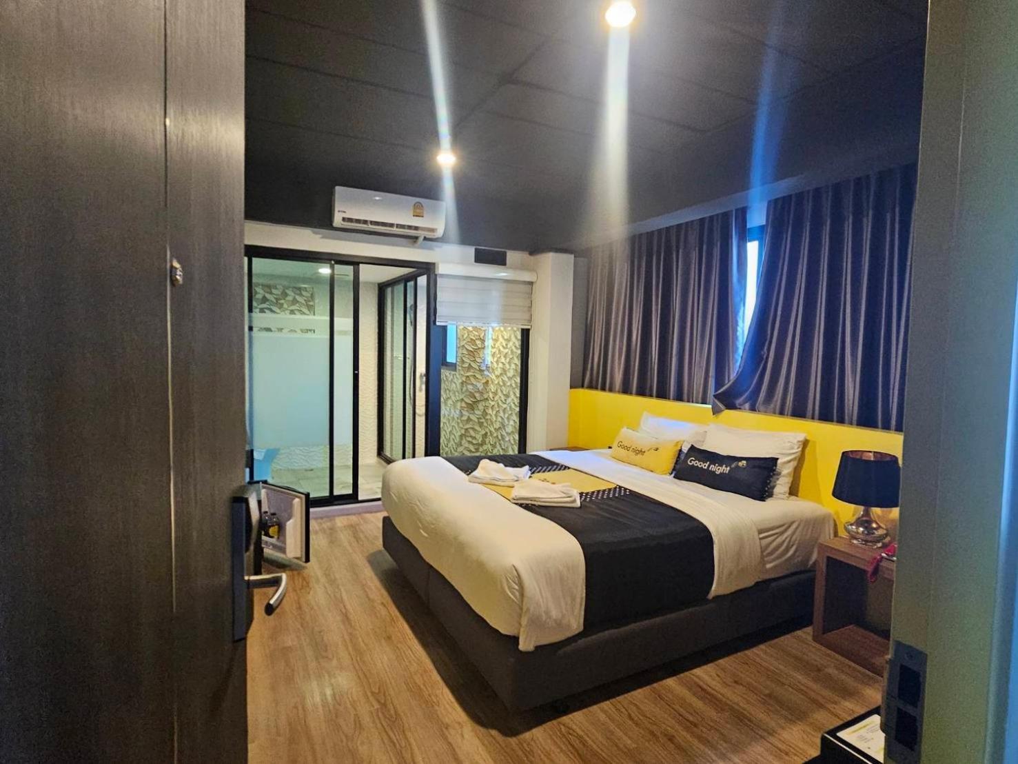 The Hive Chiang Mai Hotel Zewnętrze zdjęcie