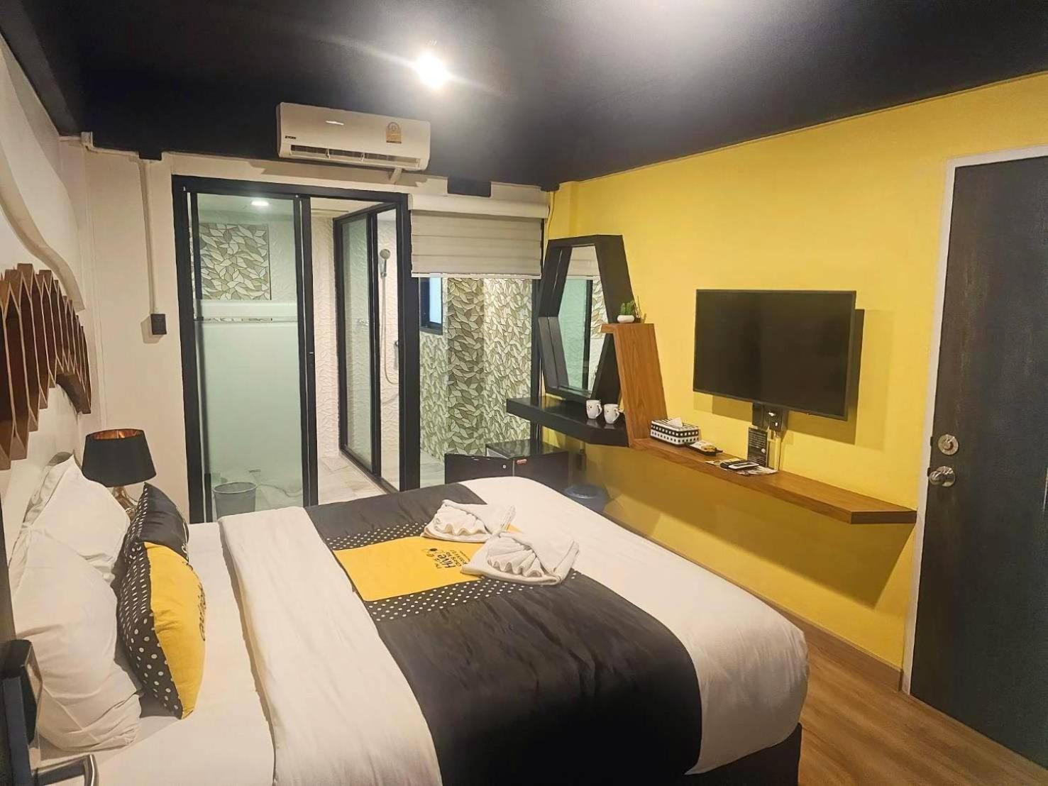 The Hive Chiang Mai Hotel Zewnętrze zdjęcie