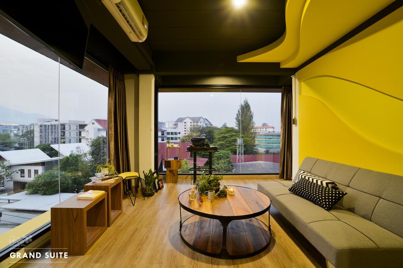 The Hive Chiang Mai Hotel Zewnętrze zdjęcie