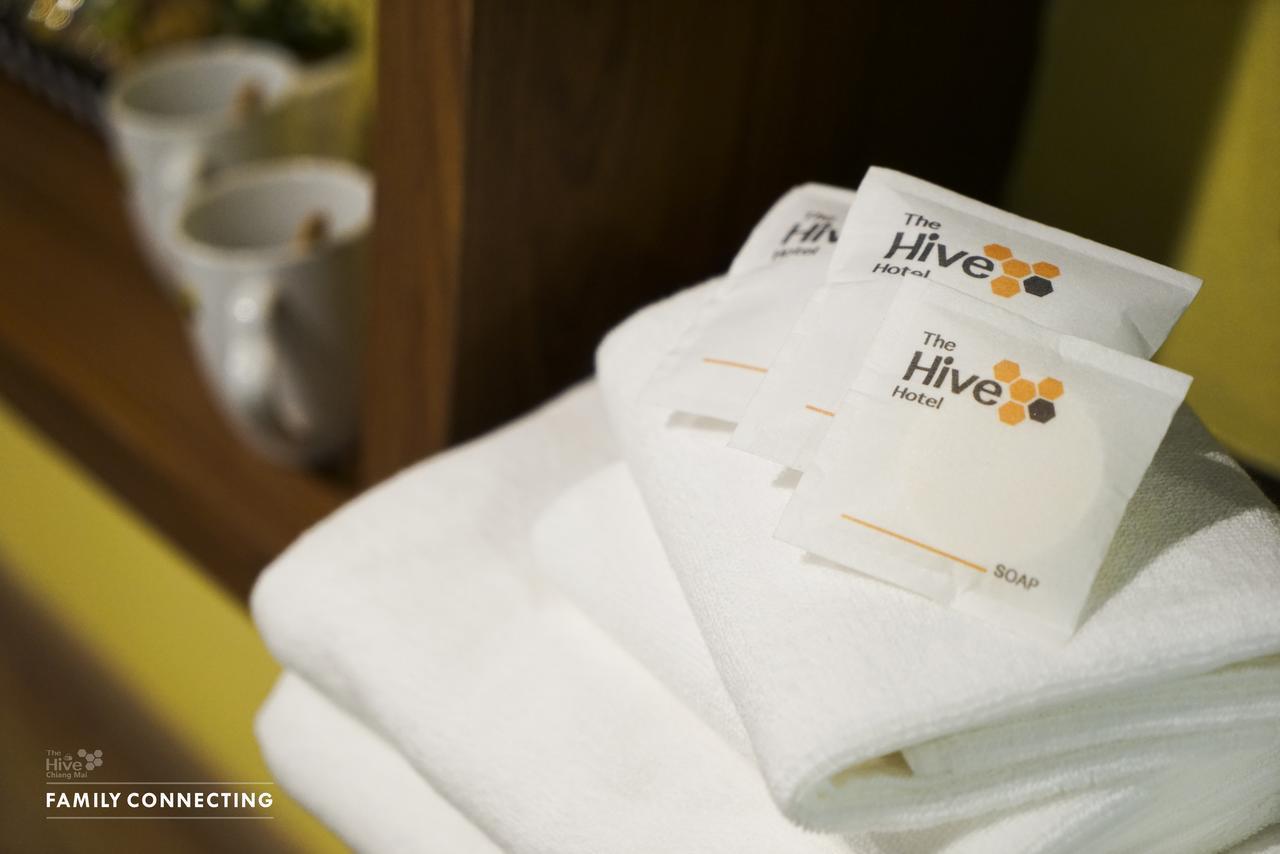 The Hive Chiang Mai Hotel Zewnętrze zdjęcie