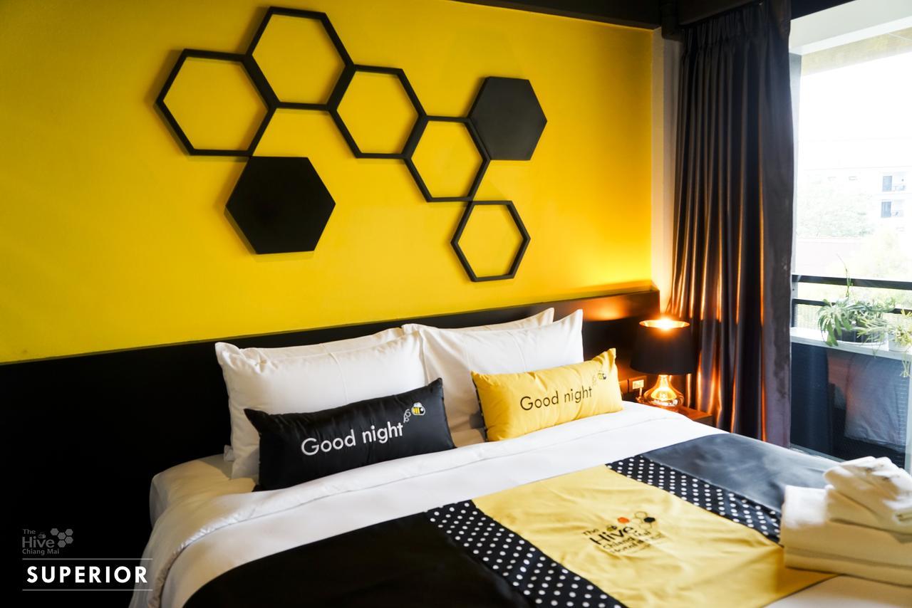 The Hive Chiang Mai Hotel Zewnętrze zdjęcie