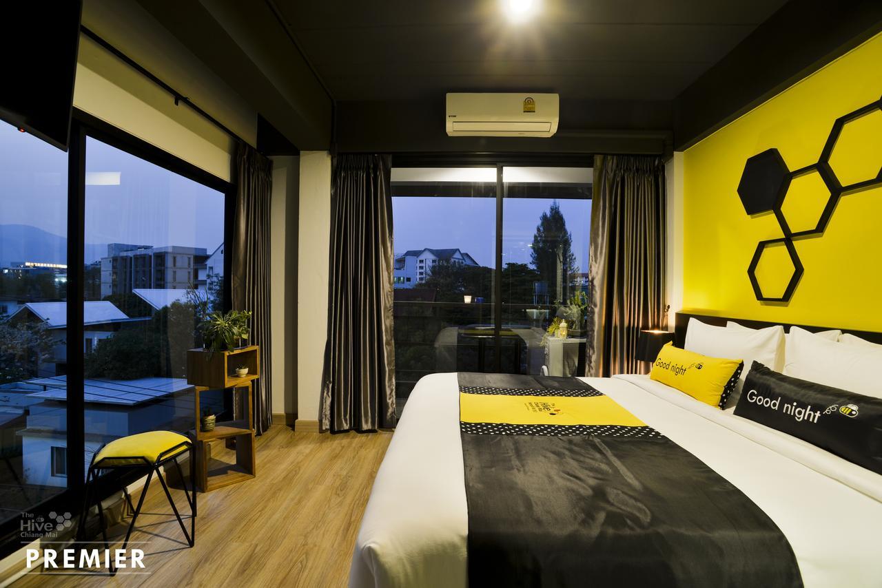 The Hive Chiang Mai Hotel Zewnętrze zdjęcie
