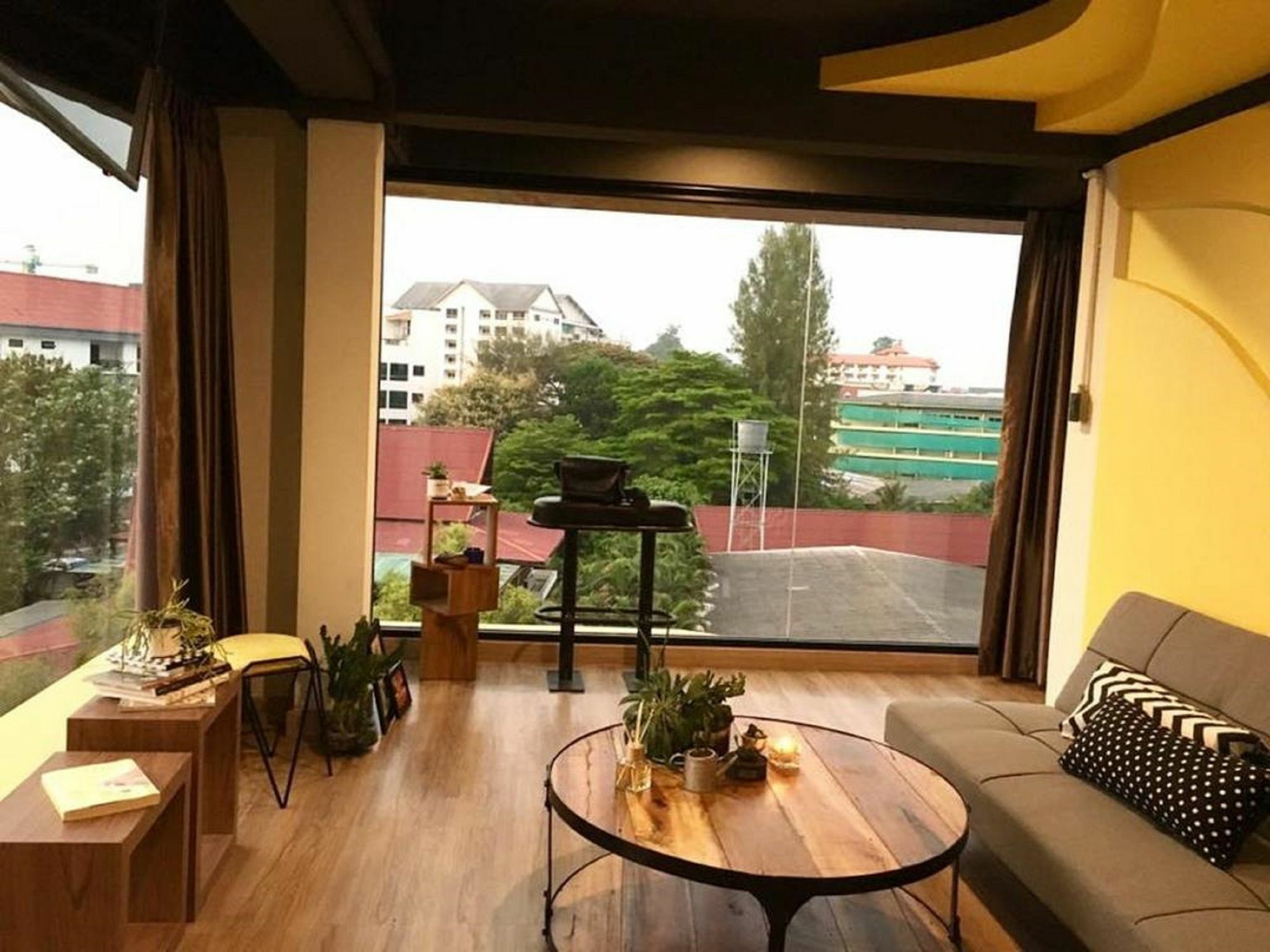 The Hive Chiang Mai Hotel Zewnętrze zdjęcie