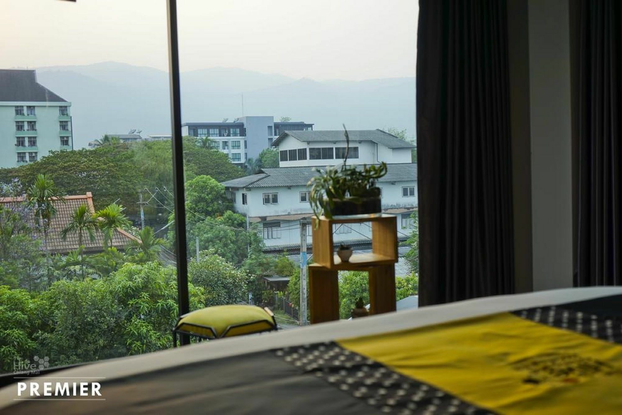 The Hive Chiang Mai Hotel Zewnętrze zdjęcie